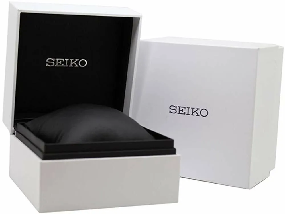 Seiko Ladies Womens Analog Japanese Quartz Watch With Stainless Steel Bracelet Srz482P1