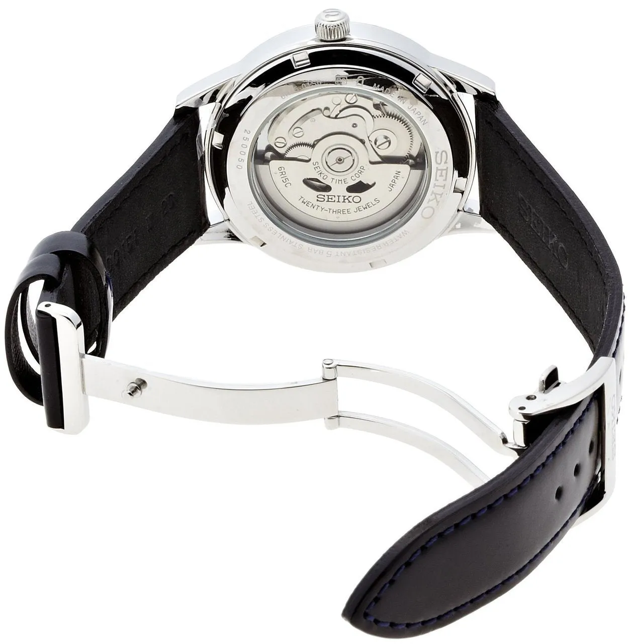 Seiko Mechanical Sarb065 Cocktail Time Japan Made Watch