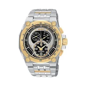 Seiko Men's Kinetic Chronograph Watch SNL054