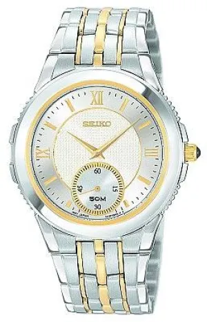 Seiko Men's Two Tone Le Grand Sport Watch SRK010