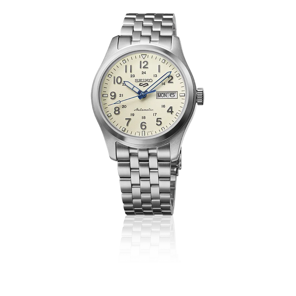 Seiko Military Special Edition 110th Anniversary of Watchmaking SRPK41K