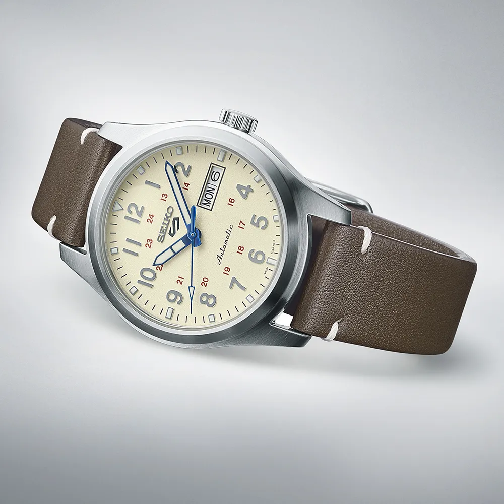 Seiko Military Special Edition 110th Anniversary of Watchmaking SRPK41K