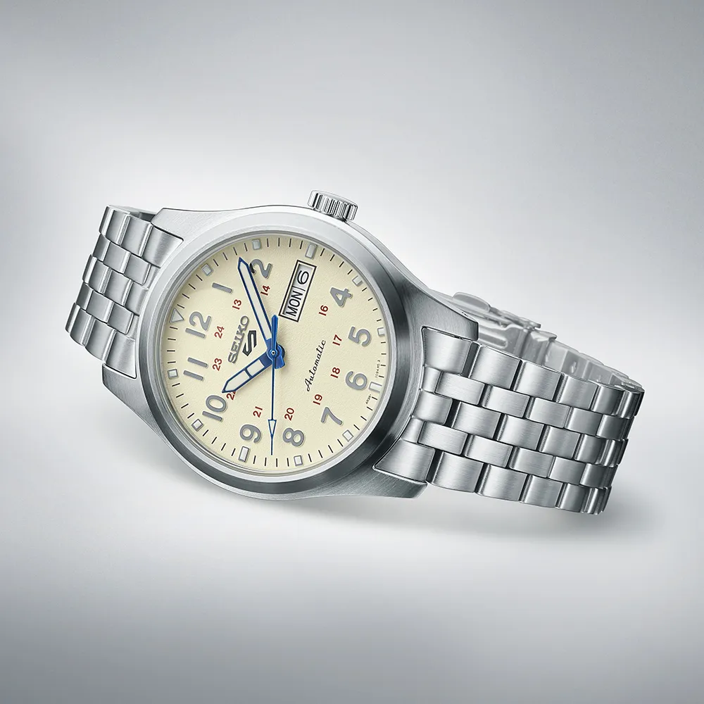 Seiko Military Special Edition 110th Anniversary of Watchmaking SRPK41K