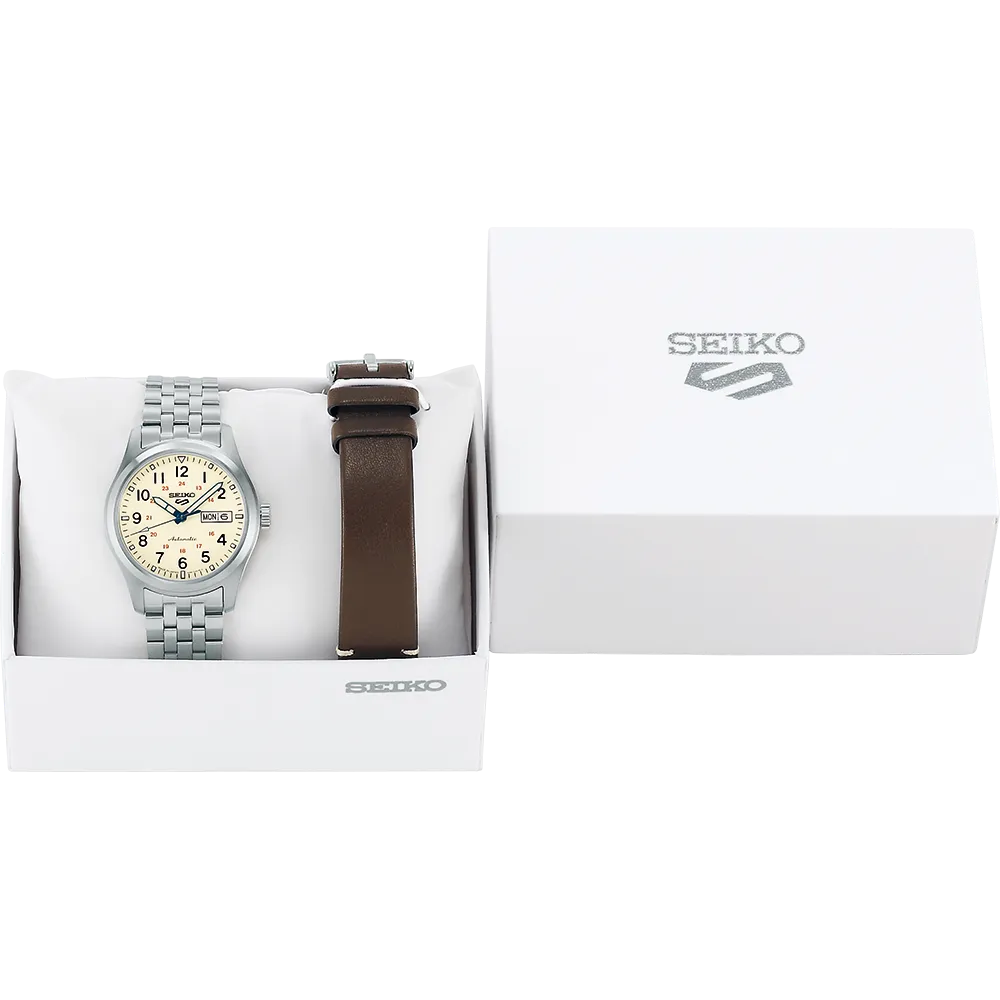 Seiko Military Special Edition 110th Anniversary of Watchmaking SRPK41K