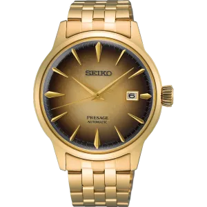Seiko Presage Cocktail Time Half and Half SRPK48J