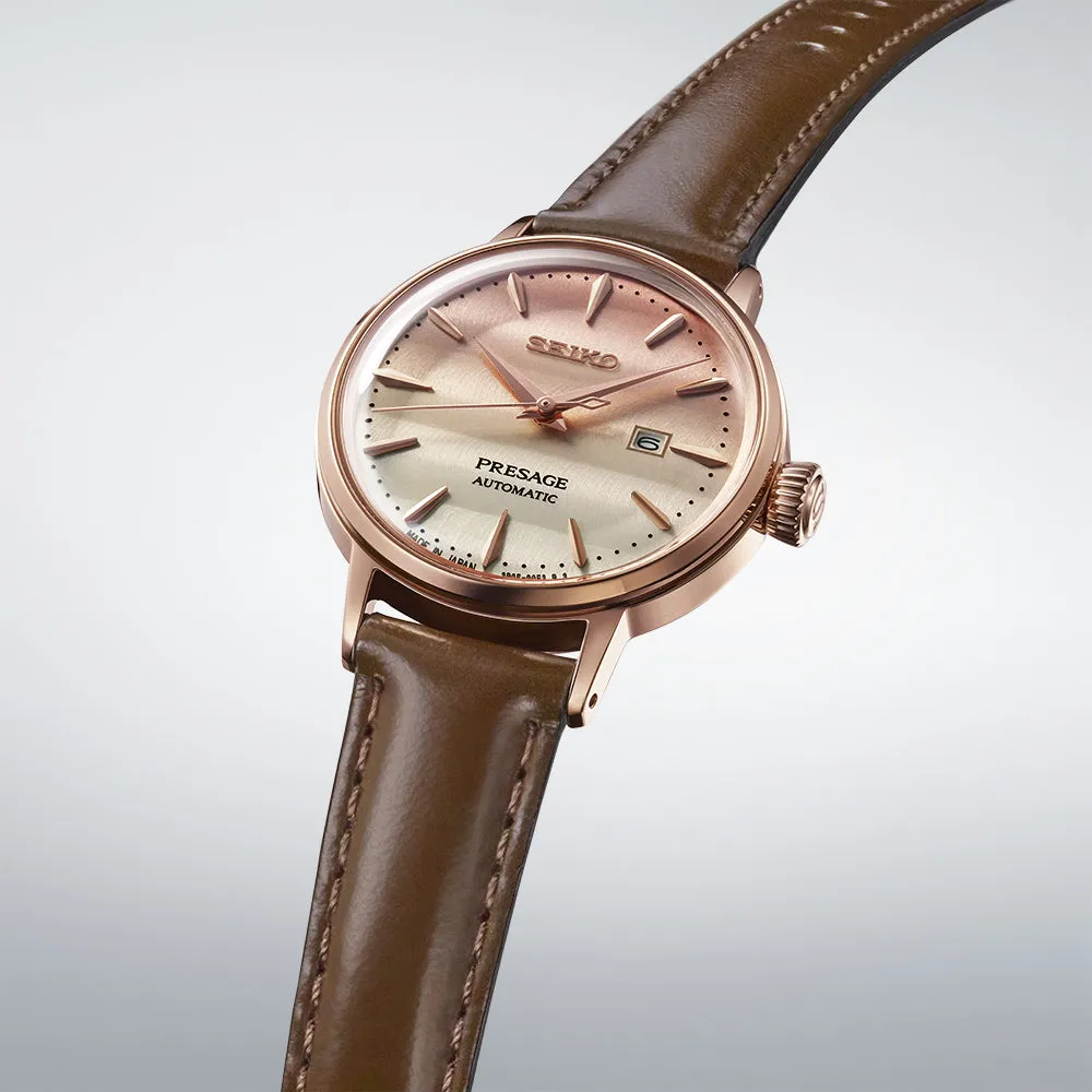 Seiko Presage Cocktail Time Tokyo Sunset SRE014J