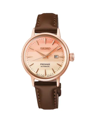 Seiko Presage Cocktail Time Tokyo Sunset SRE014J