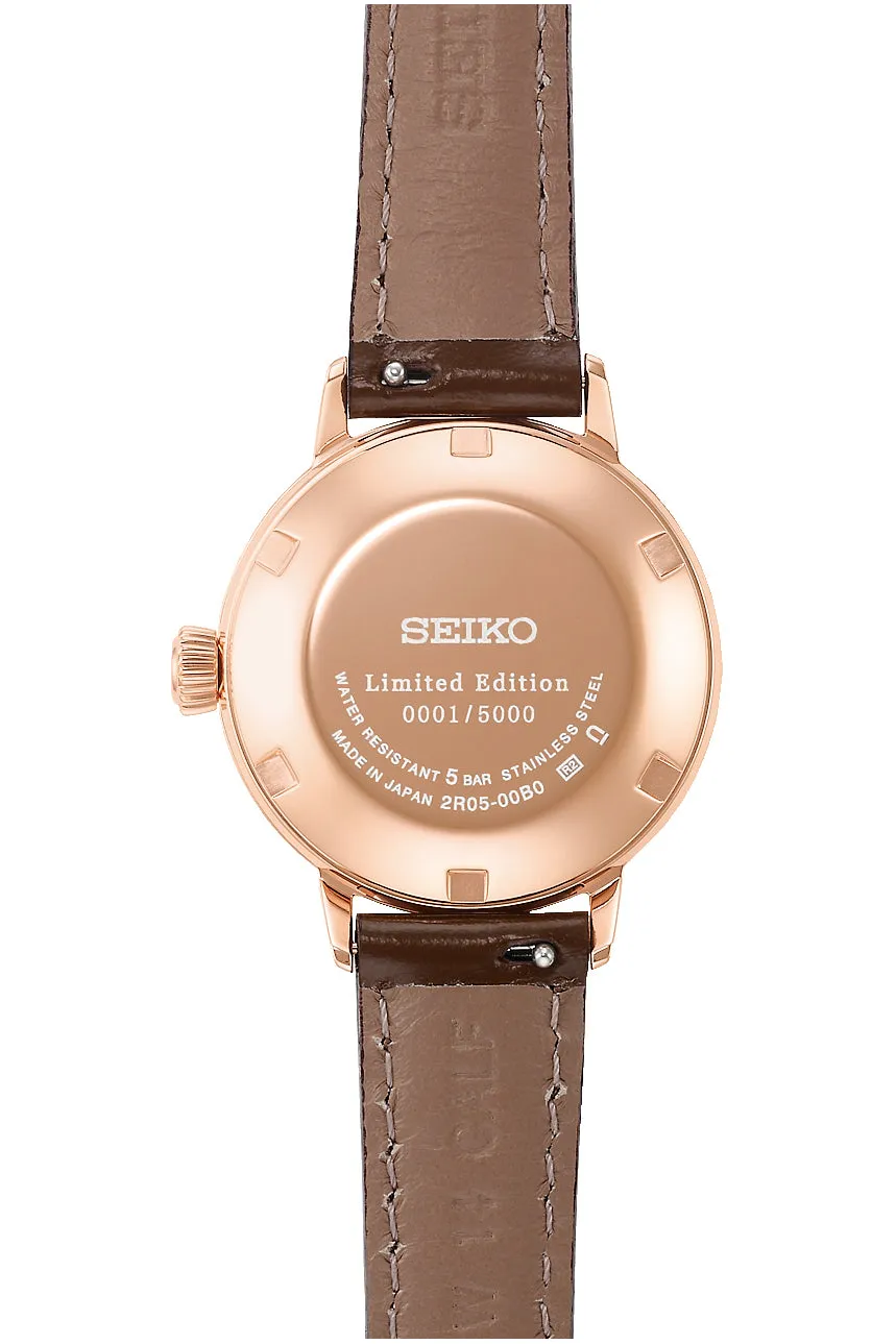 Seiko Presage Cocktail Time Tokyo Sunset SRE014J