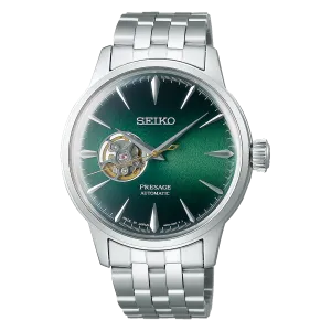 Seiko Presage Grasshopper Men's Automatic Watch Model SSA441J