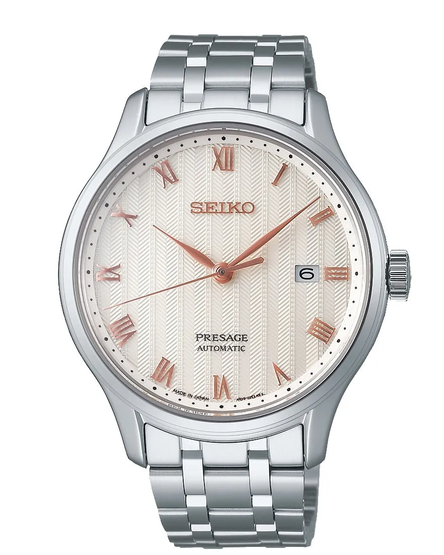 Seiko Presage Japanese Garden Series Watch SRPF45J