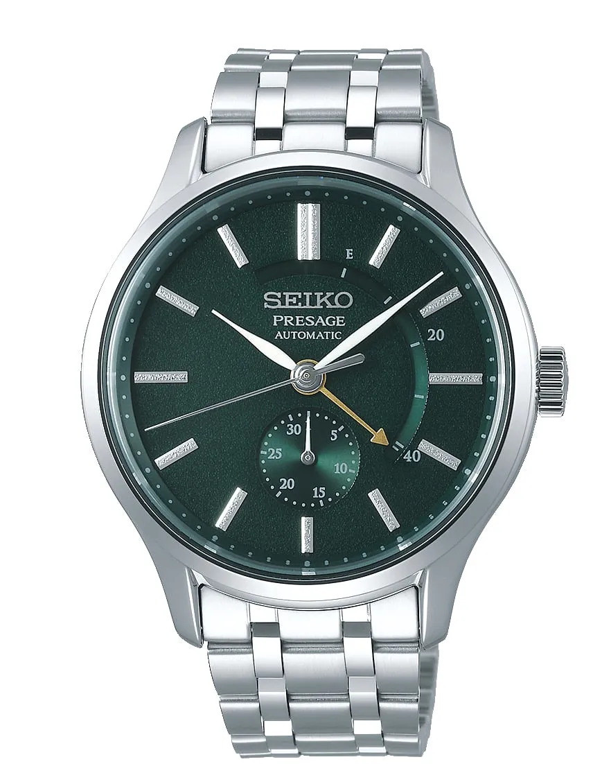 Seiko Presage Japanese Garden Series Watch SSA397J