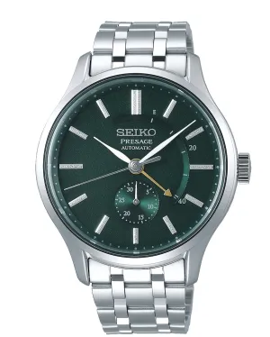 Seiko Presage Japanese Garden Series Watch SSA397J