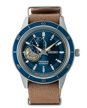 Seiko Presage Style 60s Automatic Mens Watch SSA453J