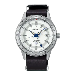 Seiko Presage Style 60s Seiko Watchmaking 110th Anniversary Limited Editions Watch SSK015J