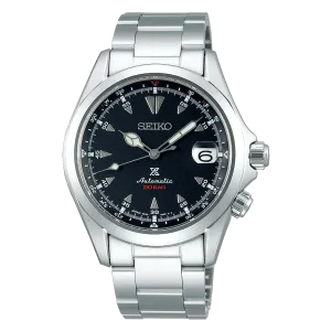 Seiko Prospex Alpinist Black Dial Watch SPB117J