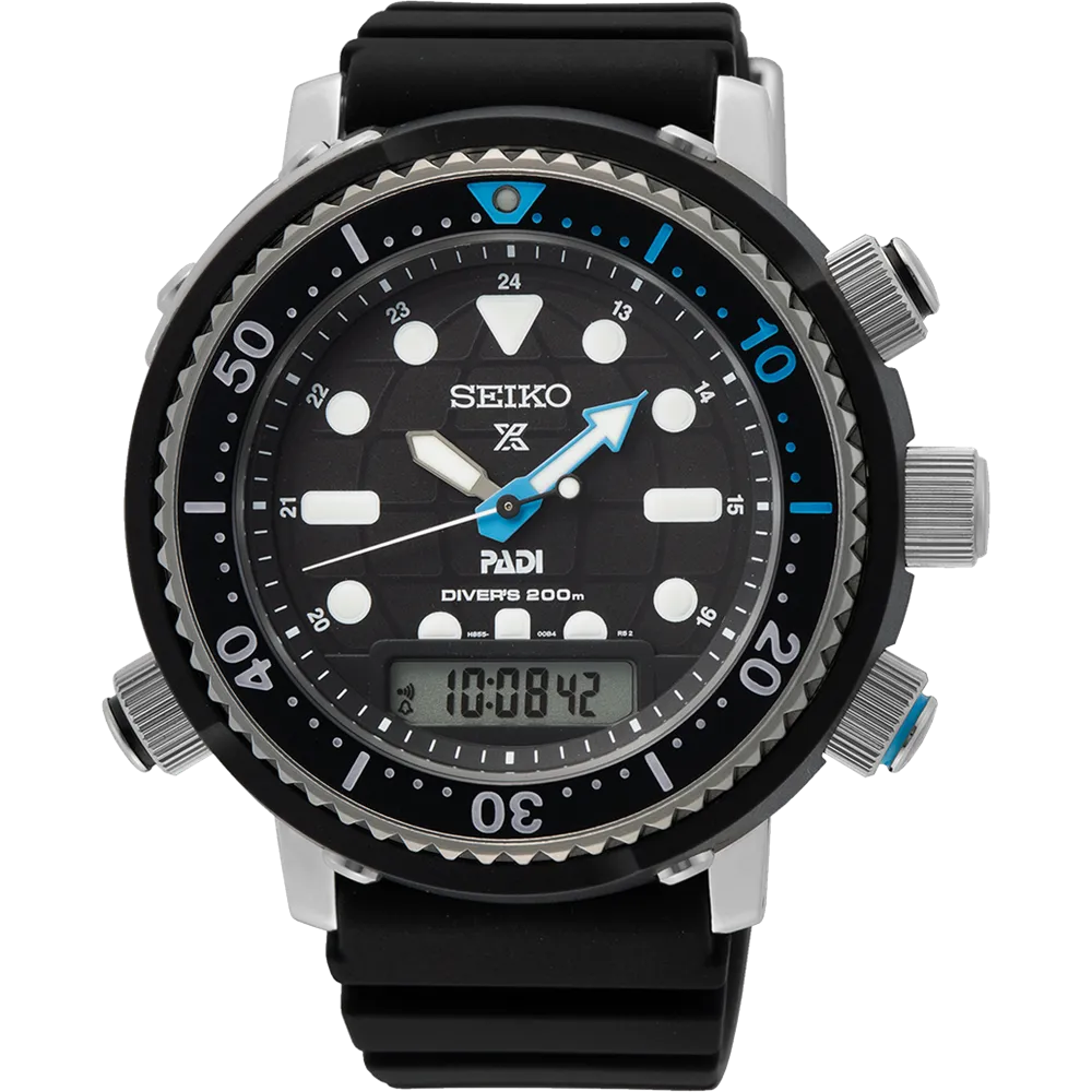 Seiko Prospex Arnie Chronograph Divers Watch SNJ035P