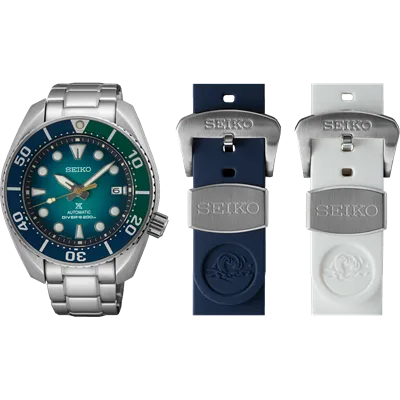 Seiko Prospex Automatic Diver's 'Whitsunday' Limited Edition SPB429J