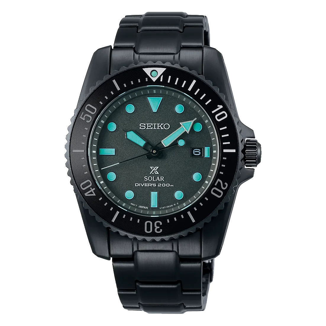 Seiko Prospex Black Series Limited Edition SNE587P
