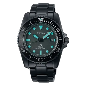 Seiko Prospex Black Series Limited Edition SNE587P