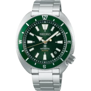 Seiko Prospex Land Tortoise Green Automatic Watch SRPH15K