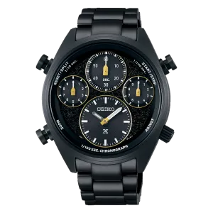 Seiko Prospex Limited Edition All Black Solar Chronograph SFJ007P