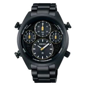 Seiko Prospex Limited Edition All Black Solar Chronograph SFJ007P