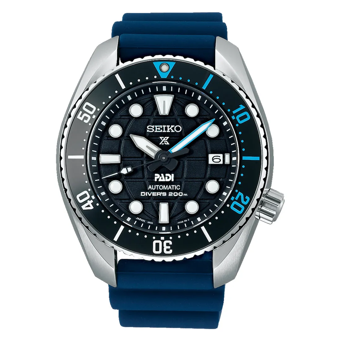 Seiko Prospex PADI Automatic Diver's King Sumo Special Edition Watch SPB325J1 (Not For EU Buyers) (LOCAL BUYERS ONLY)