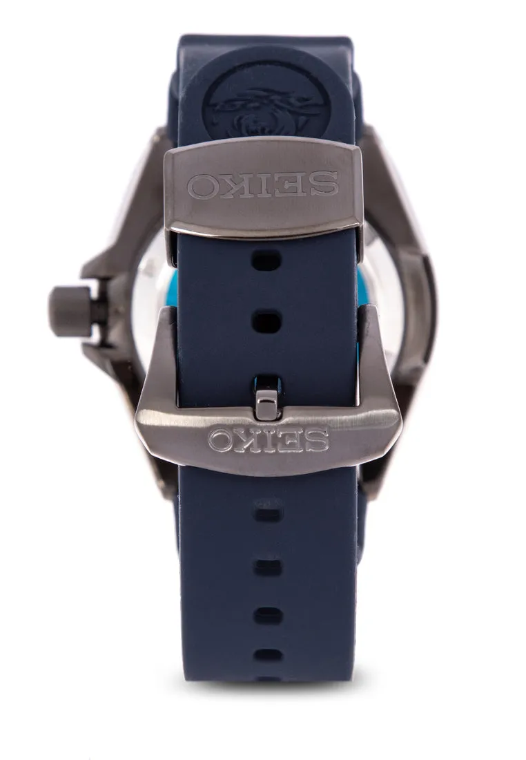 SEIKO Prospex Samurai Save the Ocean SRPD09K1 Automatic Diver Watch for Men