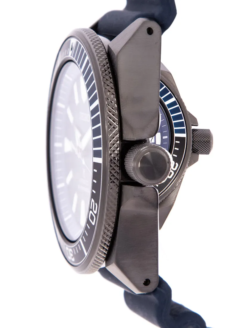 SEIKO Prospex Samurai Save the Ocean SRPD09K1 Automatic Diver Watch for Men