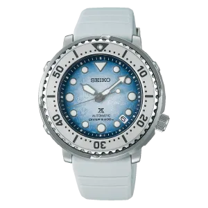 Seiko Prospex 'Save The Oceans' Limited Edition Dive Watch SRPG59K