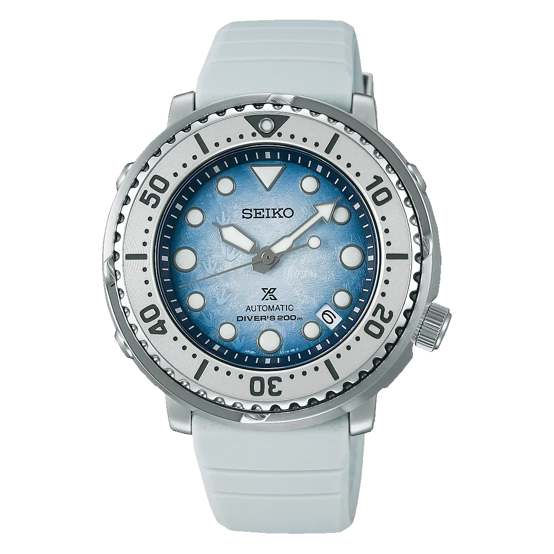 Seiko Prospex 'Save The Oceans' Limited Edition Dive Watch SRPG59K