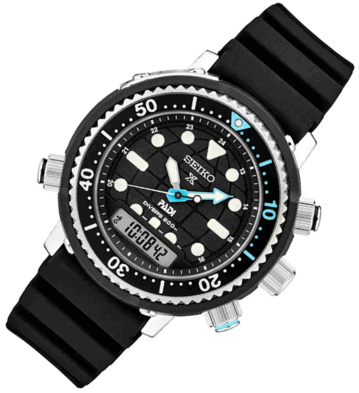 Seiko Prospex SNJ035P1 Solar Watch for Men's