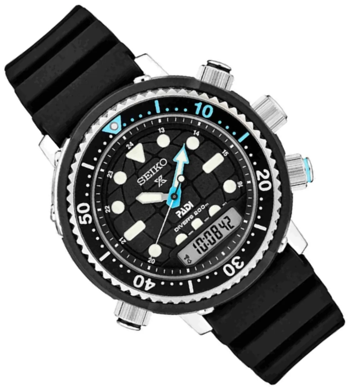 Seiko Prospex SNJ035P1 Solar Watch for Men's