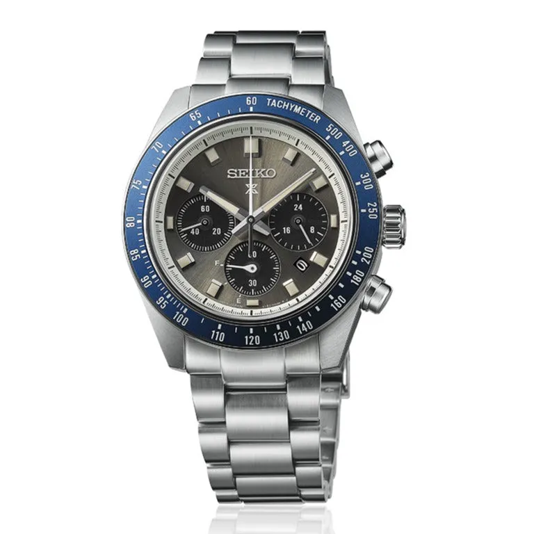 Seiko Prospex Solar Speedtimer Chronograph Watch SSC939P
