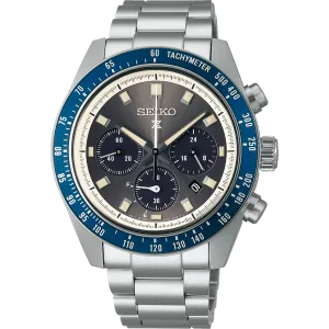 Seiko Prospex Solar Speedtimer Chronograph Watch SSC939P