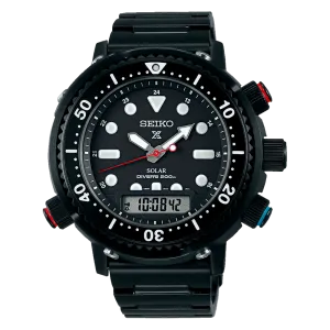 Seiko Prospex Special Edition Arnie Solar Divers Watch SNJ037P
