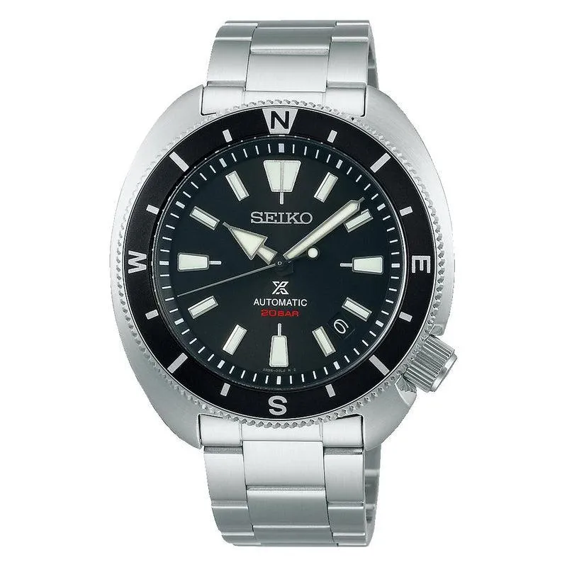 Seiko Prospex Tortoise Watch - SRPH17K1