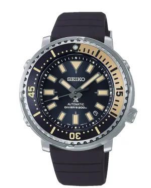Seiko Prospex Tuna Divers Blue Dial Watch SRPF81K