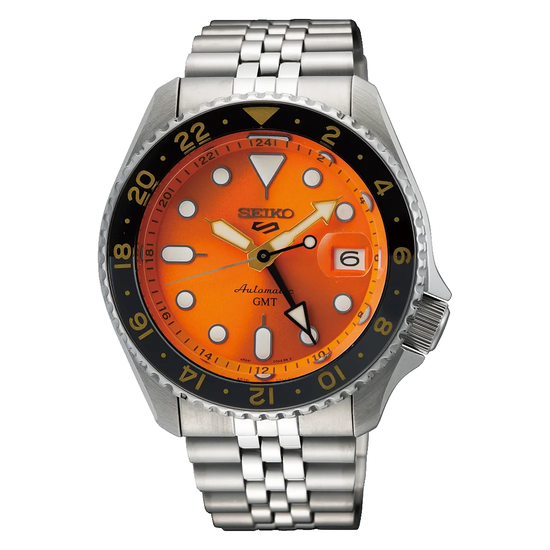 Seiko "SKX" Sports GMT Series SSK005