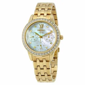 Seiko Recraft Multifunction Womens Watch