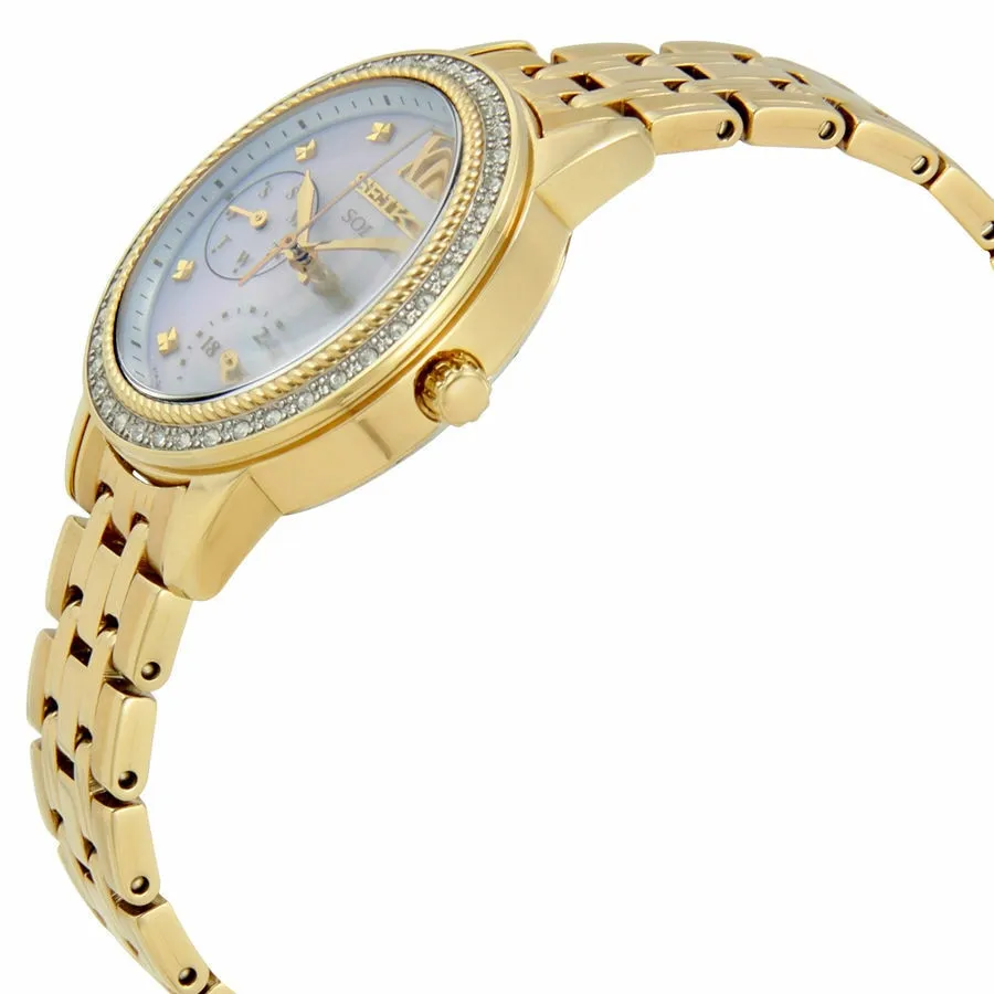 Seiko Recraft Multifunction Womens Watch