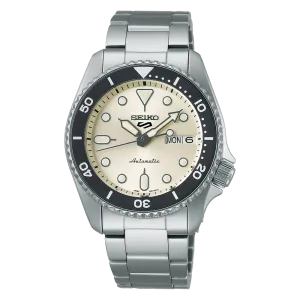Seiko SKX Sports Style 38mm Champagne Dial SRPK31K