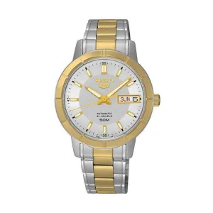 SEIKO SNK892K1 Automatic Two tone Stainless Steel Watch for Men