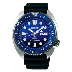 Seiko SRPC91K1 Prospex  Save The Ocean Automatic Watch for Men