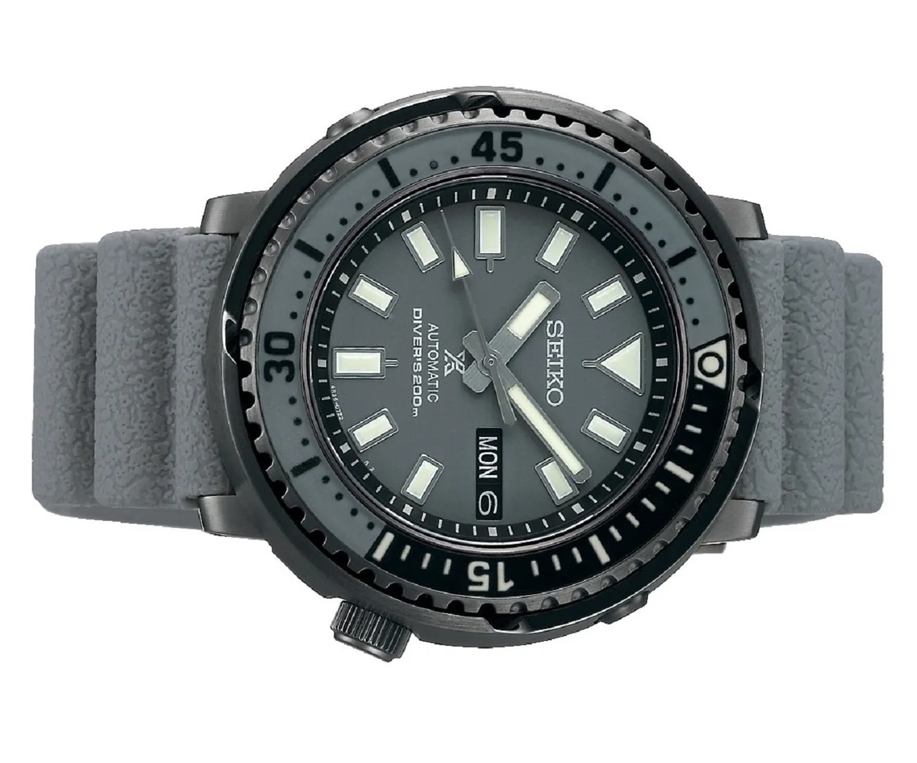 Seiko SRPE31K1 Prospex Tuna Street Series Automatic Watch