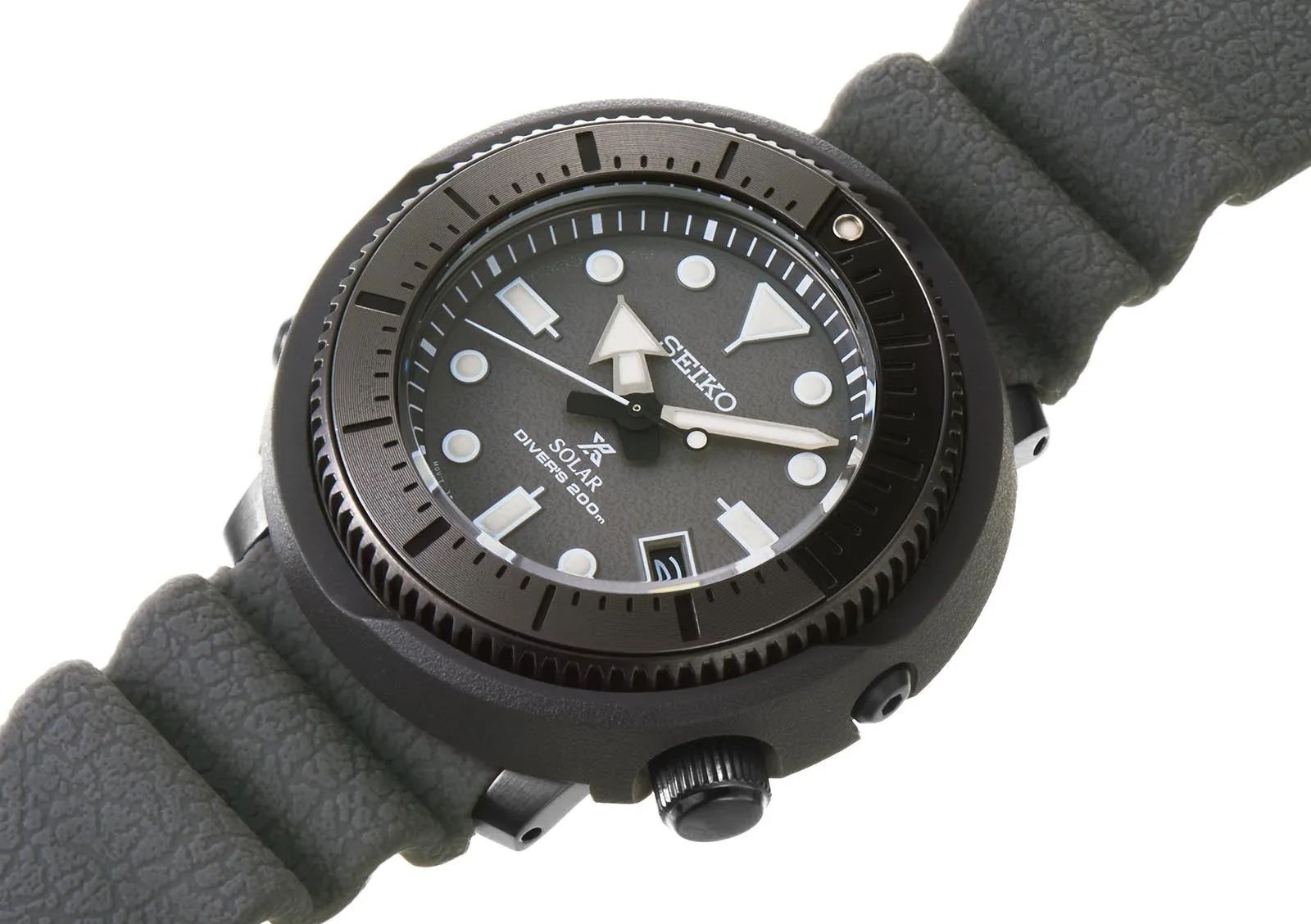 Seiko SRPE31K1 Prospex Tuna Street Series Automatic Watch