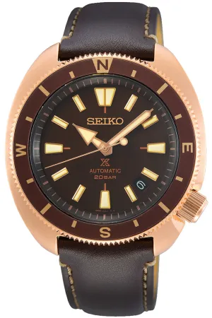 Seiko SRPG18K1 Prospex Land Tortoise Automatic Watch