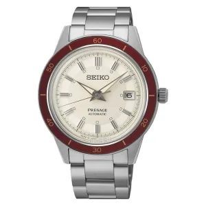 SEIKO SRPH93J1 Presage Automatic Champagne Dial Men's Watch