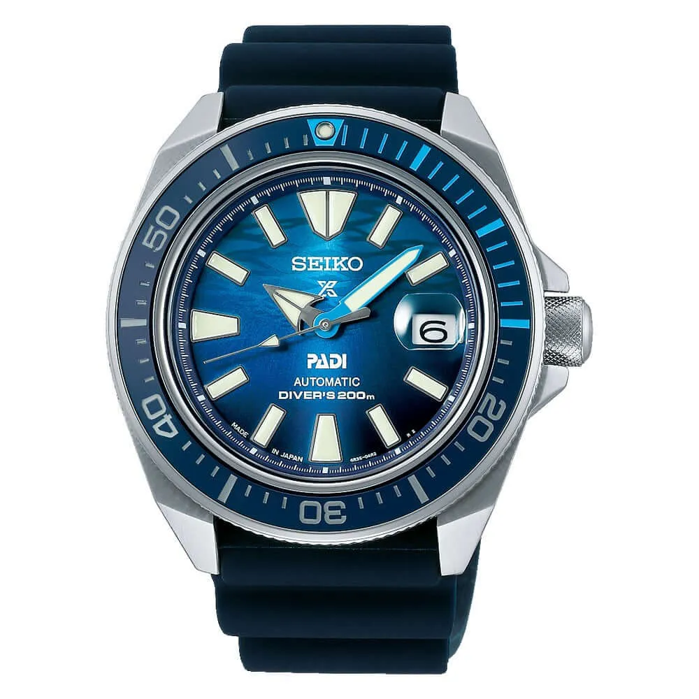 Seiko SRPJ93K1 PROSPEX PADI Watch Automatic Diver 200M