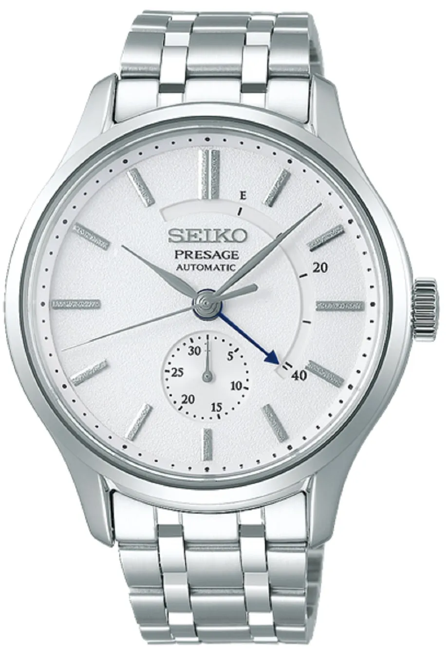 Seiko SSA395J1 Presage Zen Garden Automatic Watch Men